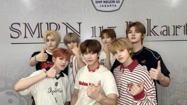 Grup K-Pop ARrC promosikan mini album ‘HOPE’ di Indonesia lewat kunjungan sekolah, kolaborasi, dan Awesome Fest, disambut meriah fans.