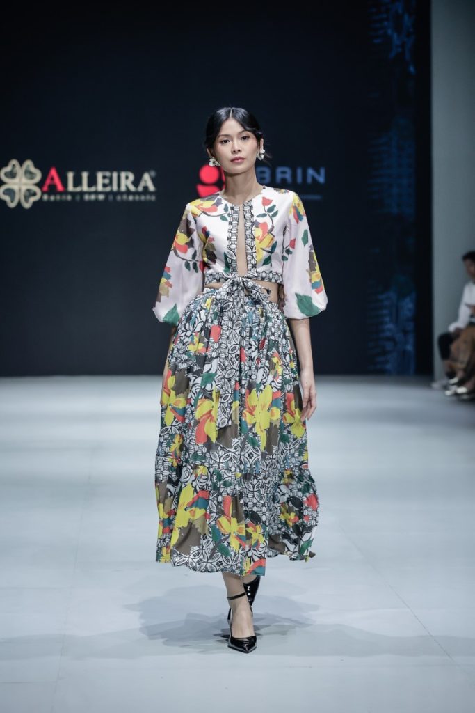 Sinergi BRIN dan Alleira Batik Angkat Keindahan Alam dalam Inovasi Budaya
