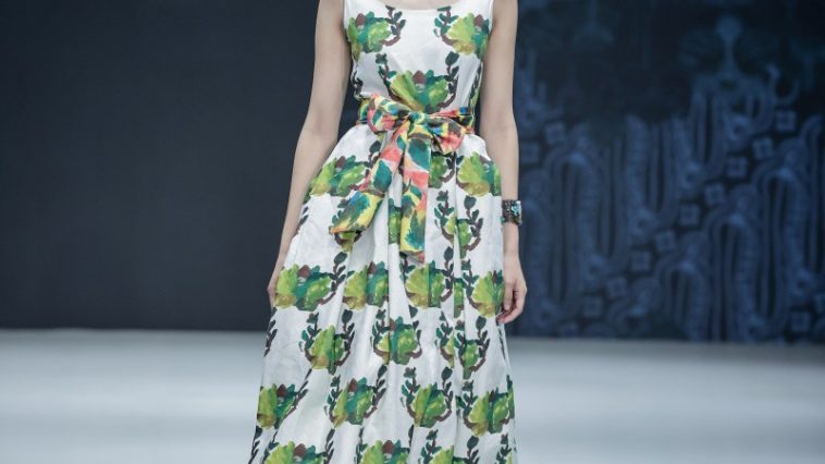 Sinergi BRIN dan Alleira Batik Angkat Keindahan Alam dalam Inovasi Budaya