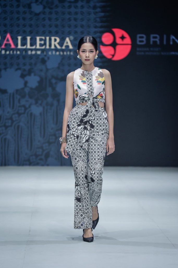 Sinergi BRIN dan Alleira Batik Angkat Keindahan Alam dalam Inovasi Budaya
