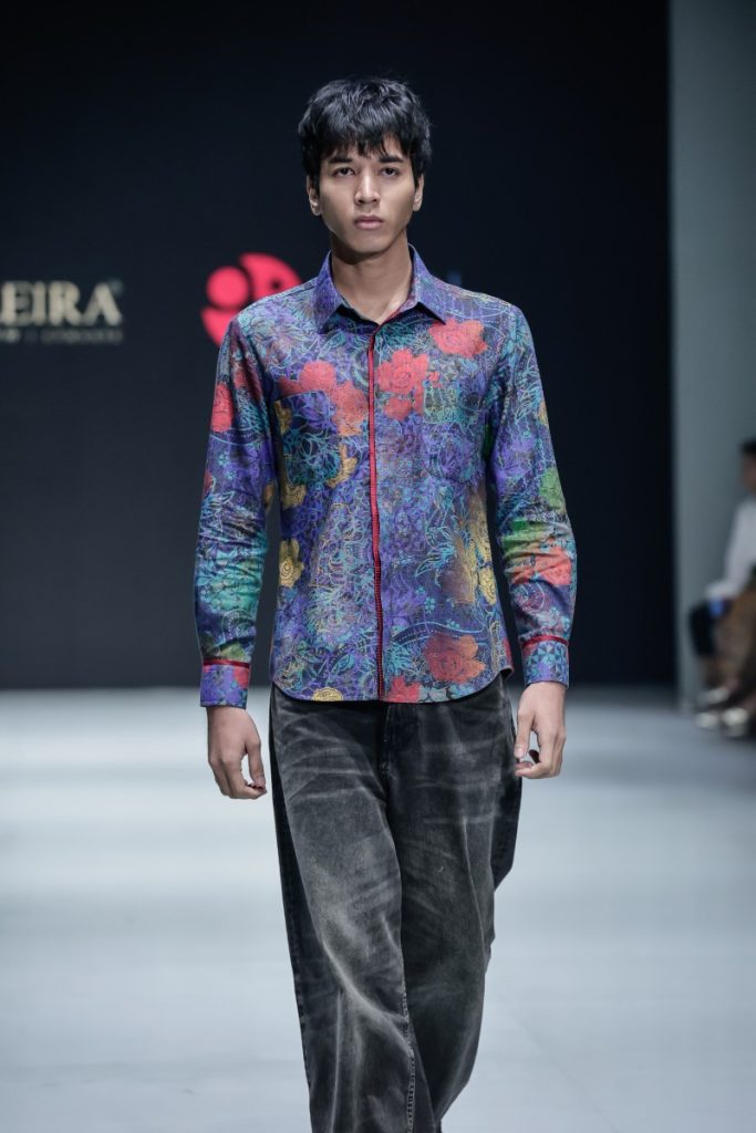 Sinergi BRIN dan Alleira Batik Angkat Keindahan Alam dalam Inovasi Budaya
