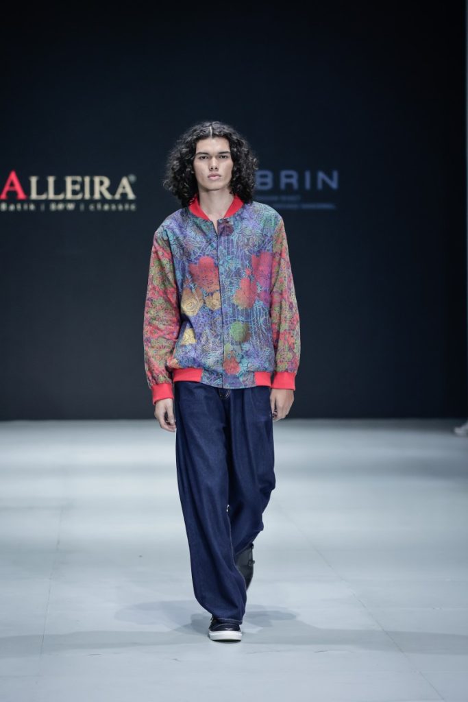 Sinergi BRIN dan Alleira Batik Angkat Keindahan Alam dalam Inovasi Budaya
