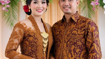 Batik kondangan mencerminkan identitas, etika, serta dukungan bagi pembatik sebagai penjaga warisan budaya.