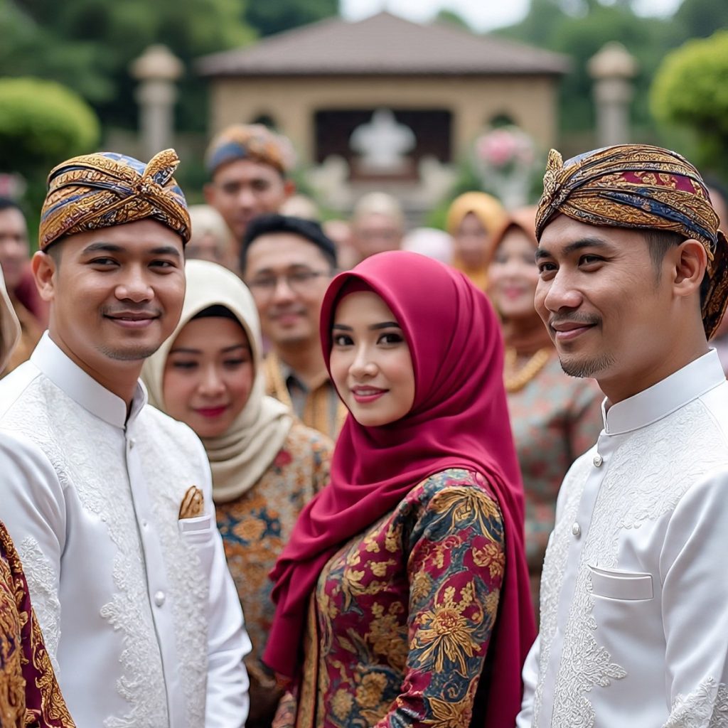 Batik kondangan mencerminkan identitas, etika, serta dukungan bagi pembatik sebagai penjaga warisan budaya.