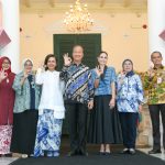 Menperin Agus Gumiwang buka pameran “Batik Merawit Rasa” di Museum Tekstil, rayakan Hari Batik Nasional 2025 dan dorong industri batik.