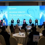 Ekonomi kreatif sumbang Rp400 triliun ekspor nasional dan serap 26,5 juta tenaga kerja, dorong pertumbuhan ekonomi di era Prabowo–Gibran.