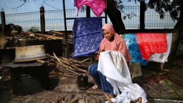 Batik sebagai Inclusive Capitalism