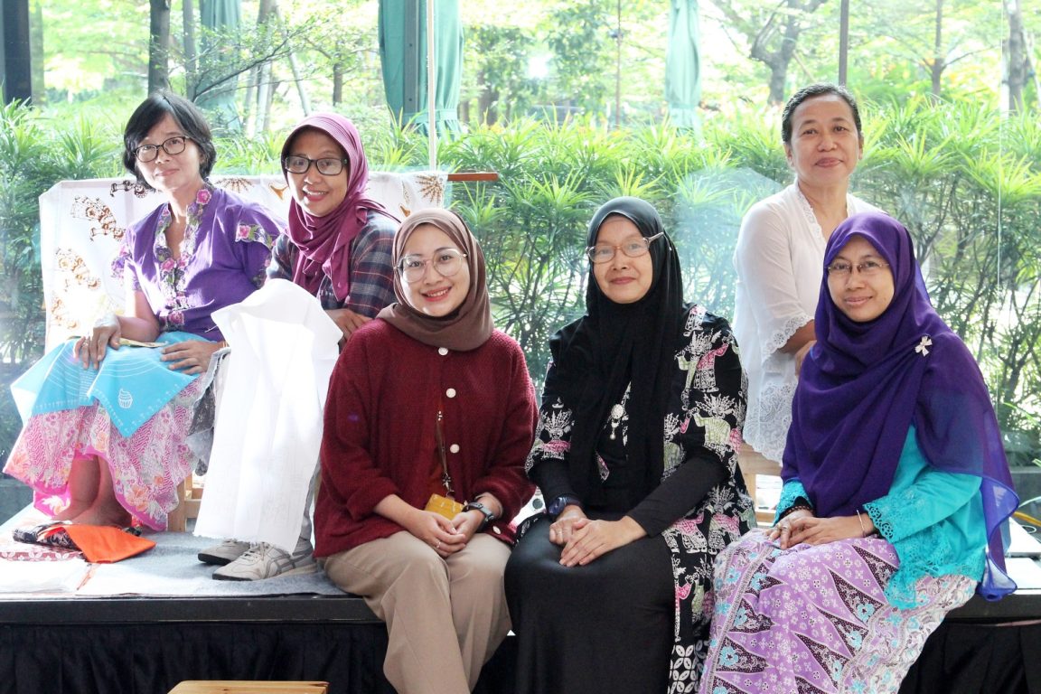 Kriya Kara, komunitas batik Betawi Jakarta Timur sejak 2022, lahir dari pelatihan dinas & jadi wadah UMKM berkarya lewat batik asli.