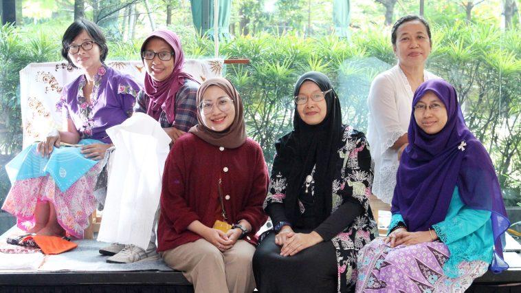 Kriya Kara, komunitas batik Betawi Jakarta Timur sejak 2022, lahir dari pelatihan dinas & jadi wadah UMKM berkarya lewat batik asli.