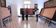 Pameran Nusawastra Silang Budaya 2025 (11–17 Okt di Jakarta) pamerkan kain wastra Nusantara, termasuk gringsing Bali & workshop kreatif.