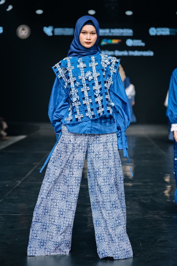 Batik Widayati hadirkan “Kun Anta, Blossom As You Are”, koleksi batik alami yang rayakan keanggunan dan ketangguhan perempuan.