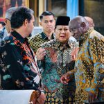 Jamuan kenegaraan Prabowo–Ramaphosa tampil hangat, menegaskan persahabatan Indonesia–Afrika Selatan dalam balutan budaya Nusantara.