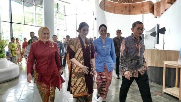 Jejak Canting Indonesia dorong batik jadi gaya hidup muda. Seruni & Kemendikbud rayakan Hari Batik Nasional di Museum Batik Indonesia.