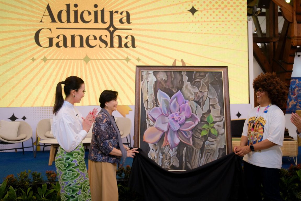 Pasar Seni ITB 2025 kembali hadir setelah 11 tahun, jadi ruang ekspresi budaya, kolaborasi kreatif, dan promosi pariwisata Indonesia.