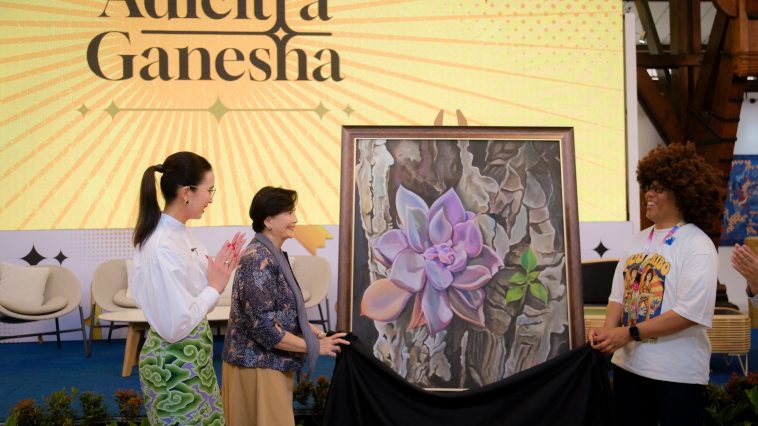 Pasar Seni ITB 2025 kembali hadir setelah 11 tahun, jadi ruang ekspresi budaya, kolaborasi kreatif, dan promosi pariwisata Indonesia.