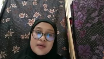 Lutfi Koriah Yunani, Semangat Generasi Z di Balik Cemetik Studio