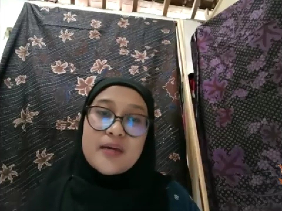 Lutfi Koriah Yunani, Semangat Generasi Z di Balik Cemetik Studio