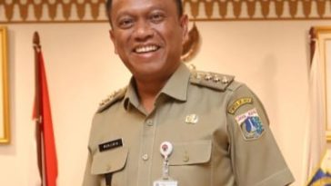 Walikota Munjirin raih Jakarta Youth Award 2025 atas dedikasi dan kepemimpinan dalam membangun Jakarta Timur yang maju dan inklusif.