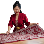 Daftar di Batiklopedia.com! Gratis 1 tahun untuk 100 UMKM batik pertama. Setelah itu, biaya placement mulai Rp250 ribu/tahun.