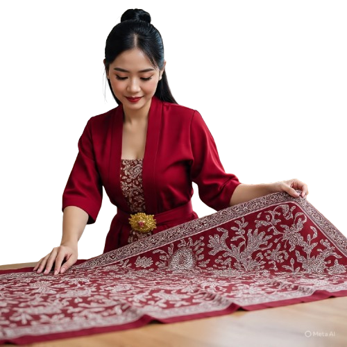 Daftar di Batiklopedia.com! Gratis 1 tahun untuk 100 UMKM batik pertama. Setelah itu, biaya placement mulai Rp250 ribu/tahun.