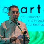 Fadli Zon tegaskan seni rupa jadi penggerak ekonomi kreatif berkelanjutan dan berkomitmen dukung pameran seperti Art Jakarta 2025.