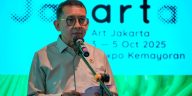 Fadli Zon tegaskan seni rupa jadi penggerak ekonomi kreatif berkelanjutan dan berkomitmen dukung pameran seperti Art Jakarta 2025.