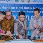 Batik Magelangan diluncurkan di Festival Batik Tiga Kota, tandai langkah Magelang promosikan identitas budaya di kancah nasional.