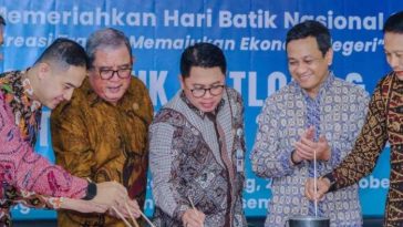 Batik Magelangan diluncurkan di Festival Batik Tiga Kota, tandai langkah Magelang promosikan identitas budaya di kancah nasional.