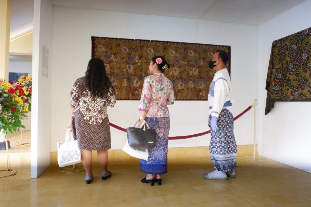 Pameran Batik Masterpiece Puspa Nuswantara menampilkan keagungan seni batik Indonesia dan 8 tahun perjalanan APPBI menjaga warisan budaya.