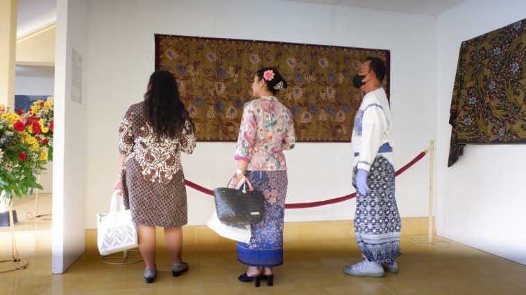 Pameran Batik Indonesia Masterpiece Puspa Nuswantara menampilkan keagungan seni batik Indonesia dan 8 tahun perjalanan APPBI menjaga warisan budaya.