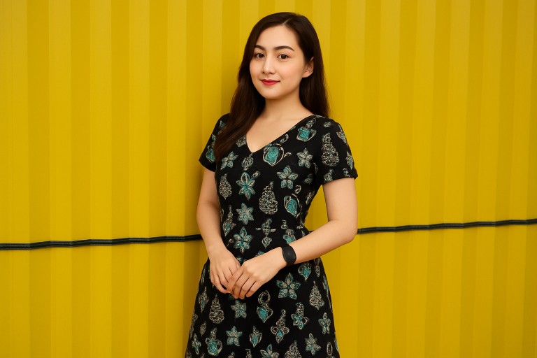 Batik Batam: sejarah, motif khas (gonggong, Barelang), gerak UMKM, tantangan regenerasi perajin, dan peluang pariwisata kreatif lokal.