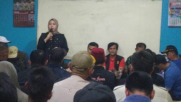 Dian Eka Harianti resmi pimpin Kelurahan Kebon Pala Jakarta Timur — warga berharap kepemimpinan baru bawa kebersihan, keamanan, dan harapan baru.