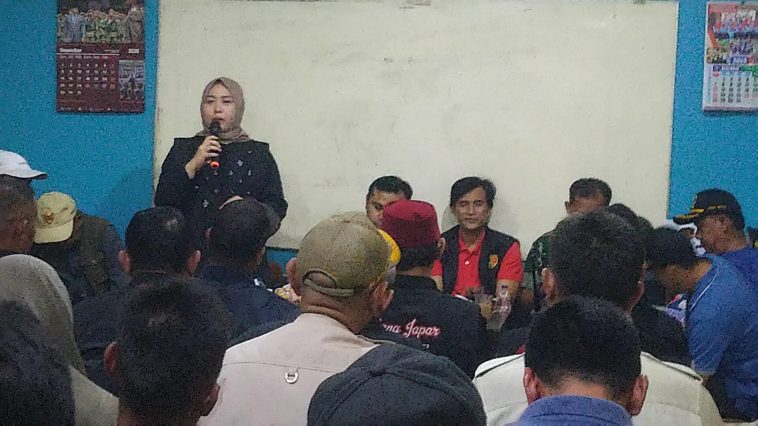 Dian Eka Harianti resmi pimpin Kelurahan Kebon Pala Jakarta Timur — warga berharap kepemimpinan baru bawa kebersihan, keamanan, dan harapan baru.