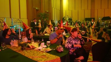 Tahun Baru 2026 di Avenzel Hotel Cibubur. Gala dinner, hiburan spektakuler, promo liburan, dan hadiah menarik!