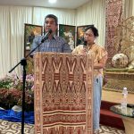 Refleksi Komarudin Kudiya tentang presentasi Dudung Alisyahbana di WEFT 2025: perjalanan batik dari masa lalu, masa kini, hingga masa depan.