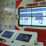 Ruang digital di Desa Lamahu Kecamatan Bulango Selatan, Kabupaten Bone Bolango, Sulawesi Selatan. Menjadi desa digital pertama di Indonesia.