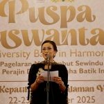Pameran Puspa Nuswantara menegaskan komitmen APPBI menjaga warisan batik Indonesia, memperkuat perajin, dan bring batik Indonesia ke panggung dunia.