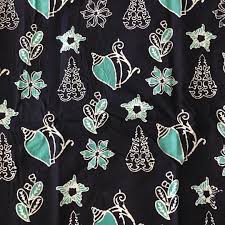 Motif batik Gonggong khas Batam