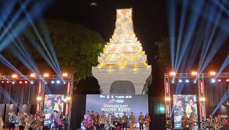 Banyuwangi Batik Festival 2025 Angkat Motif “Wader Kesit” sebagai Simbol Ketangguhan dan Adaptasi