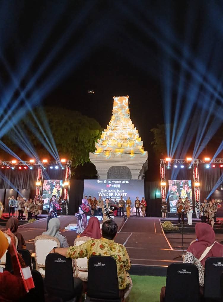 Banyuwangi Batik Festival 2025 Angkat Motif “Wader Kesit” sebagai Simbol Ketangguhan dan Adaptasi