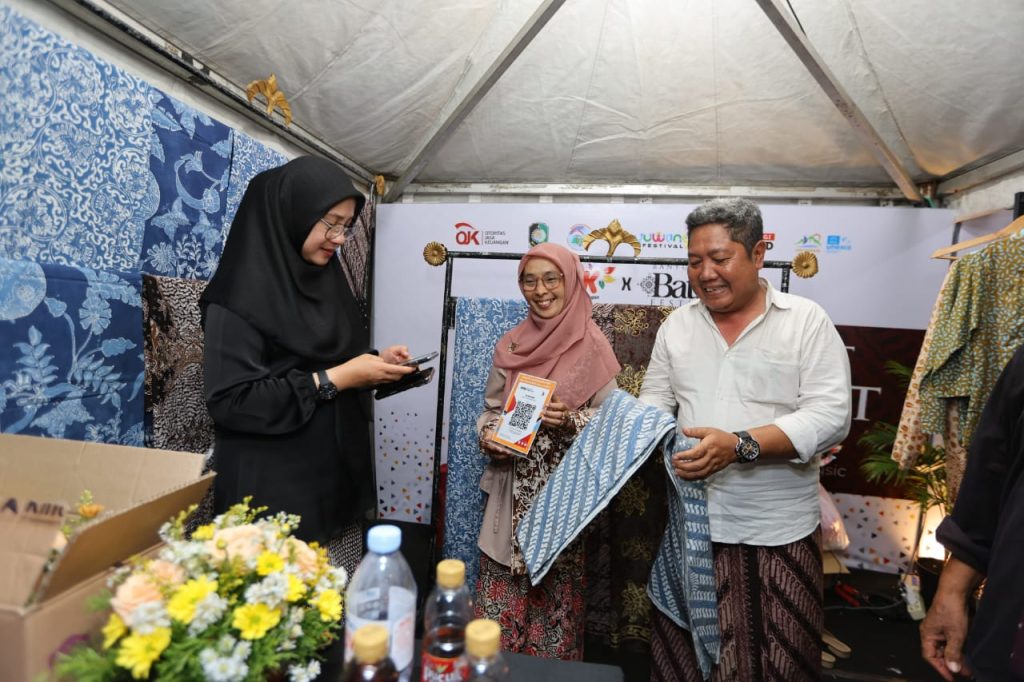 Banyuwangi Batik Festival 2025 Angkat Motif “Wader Kesit” sebagai Simbol Ketangguhan dan Adaptasi