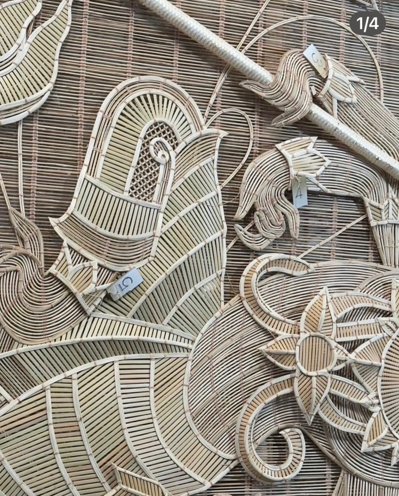 Kisah Dr. Korakot Aromdee di WEFT 2025: dari tradisi layang-layang keluarga Thailand hingga karya bambu monumental kelas dunia.