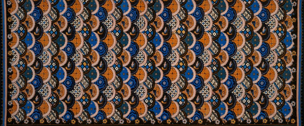 Batik Komar