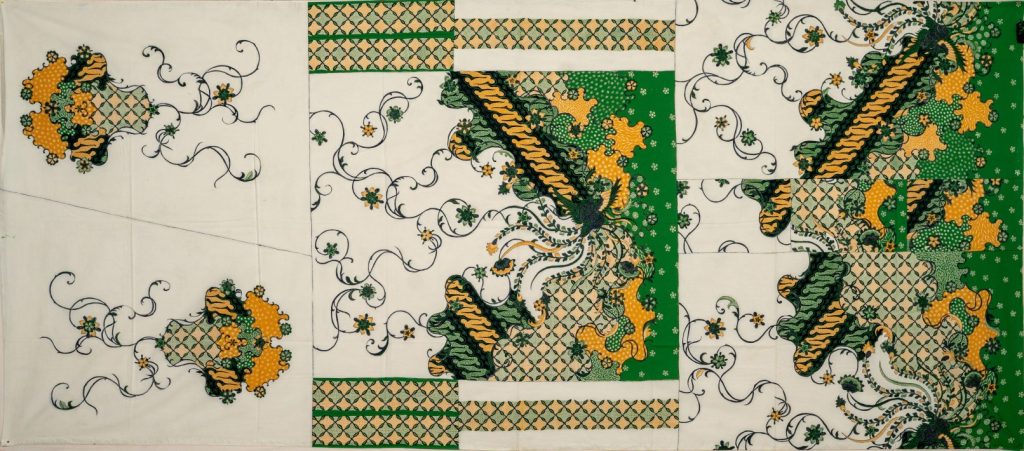 Batik Komar
