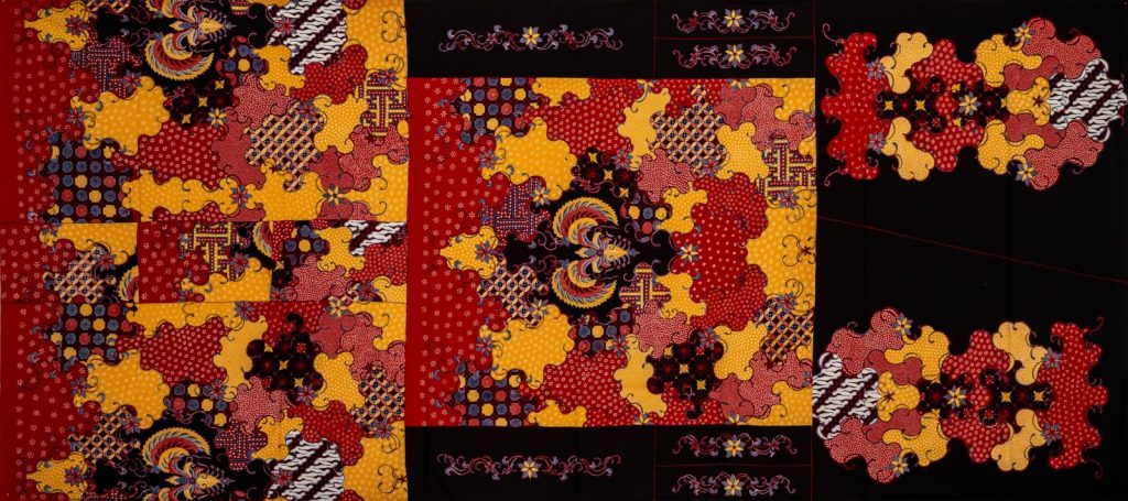 Batik Komar