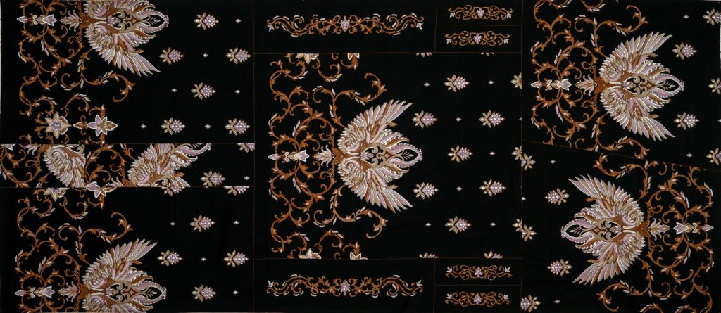 Batik Komar