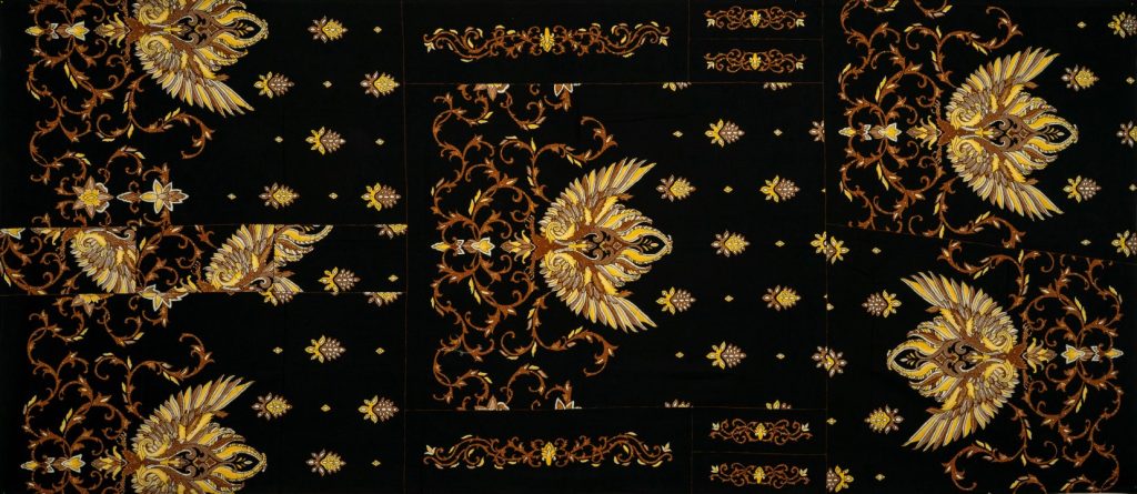Batik Komar