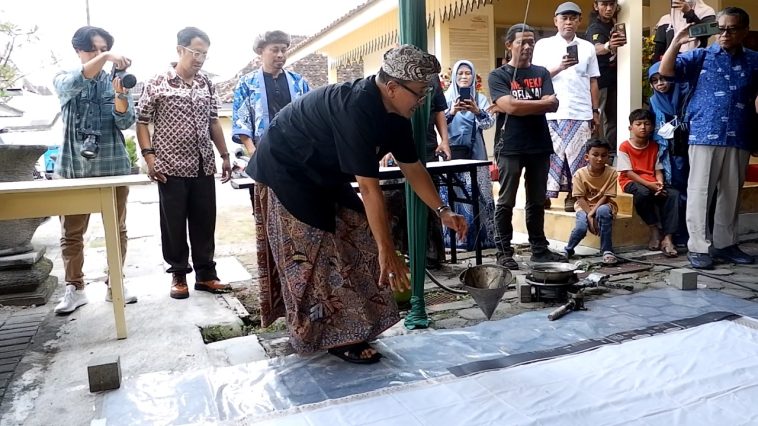 Workshop Batik Pendulum menutup Sewindu APPBI dengan inovasi, kolaborasi, dan harapan baru bagi perkembangan batik tradisi dan kontemporer.