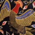 Manuk Kinasih, presentasi batik perlambang cinta dan ketulusan