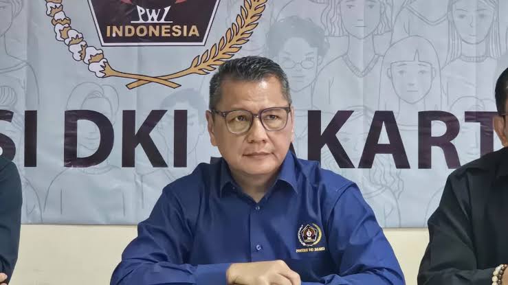 OKK PWI Jaya 2025 hadir dengan ujian tertulis perdana untuk memperkuat kompetensi, etika jurnalistik, dan profesionalisme calon anggota.